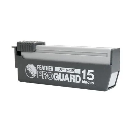 Feather Artist Club ProGuard Blades pk.
