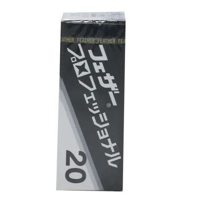Feather Artist Club Professional Blades pk.
