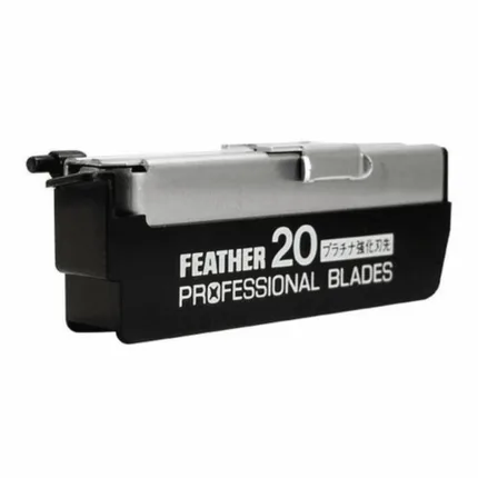 Feather Artist Club Professional Super Blades pk. Thicker Beards