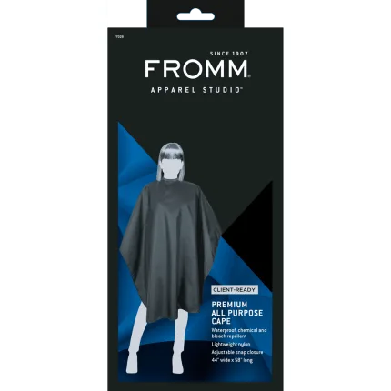 Fromm Chemical Bleach Repellent Shampoo Cape