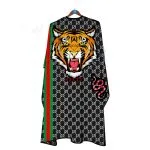 Barber Flow Styling Cape - GG Tiger