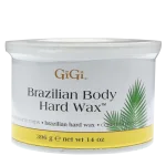 Gigi Brazilian Body Hard Wax oz