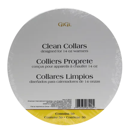 Gigi Clean Collars pc