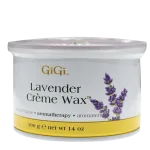 Gigi Lavender Creme Wax oz