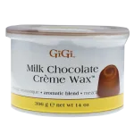 Gigi Milk Chocolate Creme Wax oz