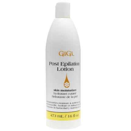 Gigi Post Epilation Lotion oz