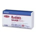 Graham Barbee Deluxe Towels -Ply /Pk.