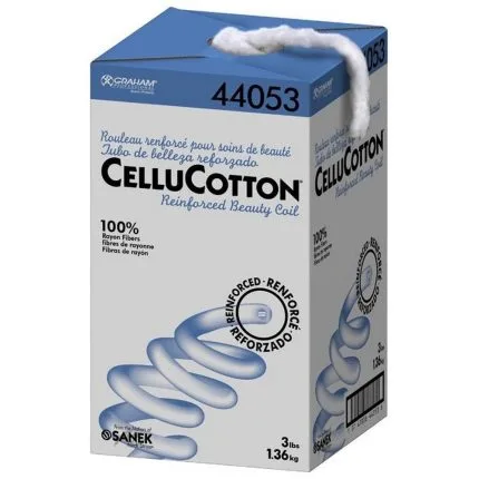 Graham Cellucotton Reinforced Coil lbs