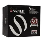 Graham Sanek Neck Strips Box