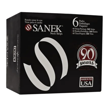 Graham Sanek Neck Strips Box