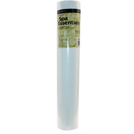 Graham Spa Essentials Waxing Table Paper Smooth White Roll