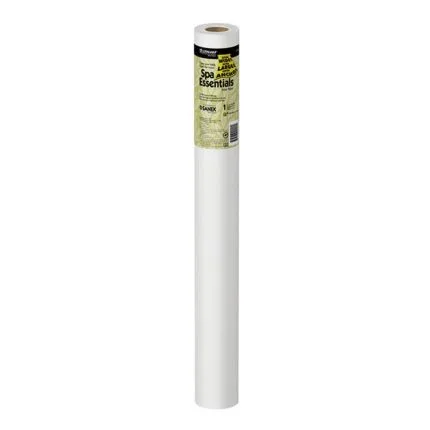 Graham Spa Essentials Waxing Table Paper Wide White Roll
