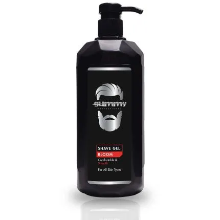 Gummy Shave Gel oz Bloom