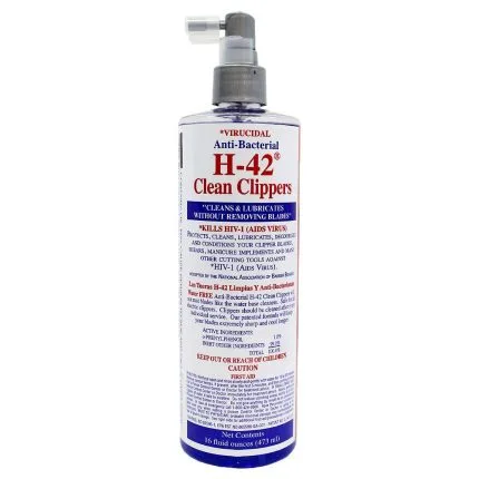 H- Clean Clippers