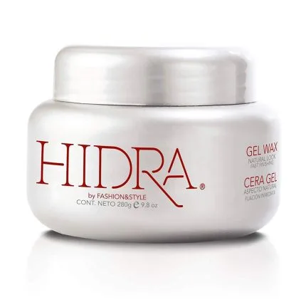 Hidra Gel Wax Natural Look oz