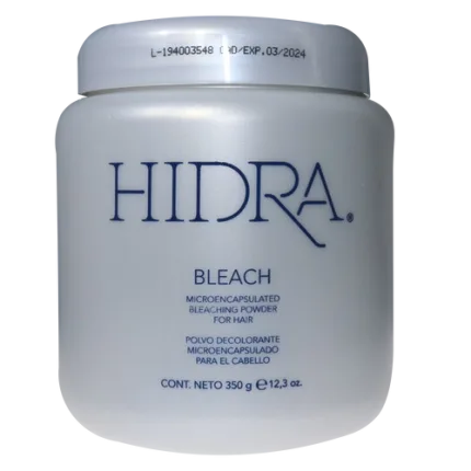 Hidra Powder Bleach oz/