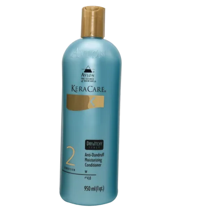 KeraCare Anti-Dandruff Moisturizing Conditioner