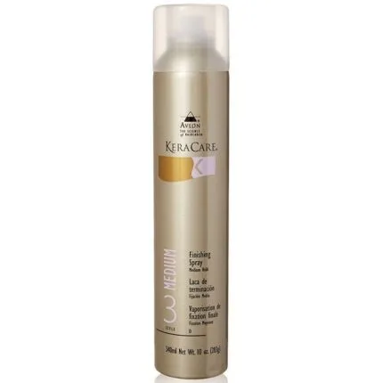 KeraCare Finishing Spray Medium Hold oz