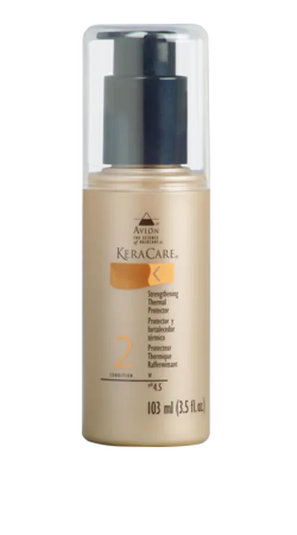 KeraCare Strengthening Thermal Protector oz