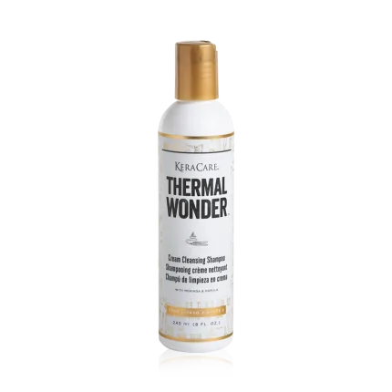 KeraCare Thermal Wonder Cream Cleansing Shampoo oz