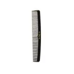 Krest Cleopetra Comb Round Finger Wave Black dz.