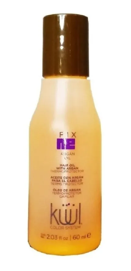 Kuul Fix Argan Oil oz