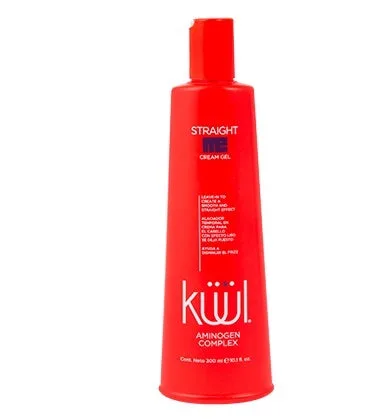 Kuul Straight Cream Gel oz