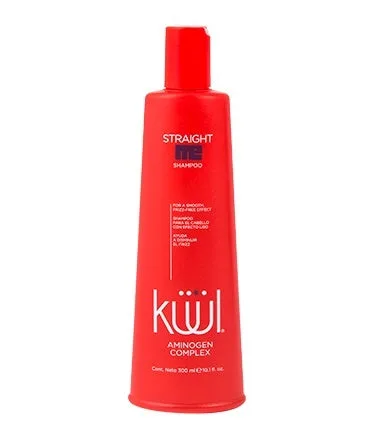 Kuul Straight Shampoo oz