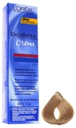 Loreal Exc. Creme Res. Grays oz