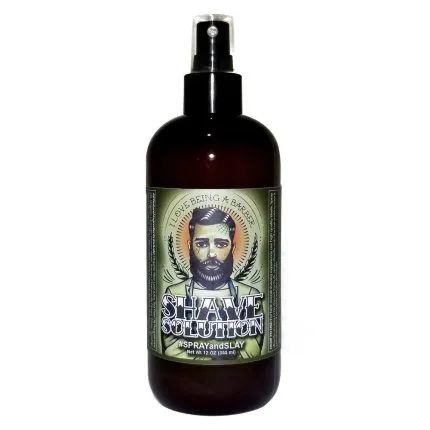 Love Barber Shave Solution oz