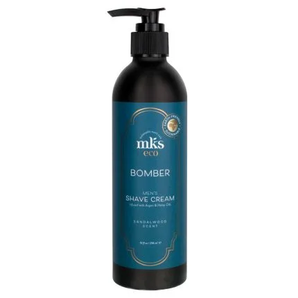 MKS Eco Bomber Men's Shave Cream oz/ ml