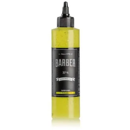 Marmara Barber Squeeze Shaving Gel oz/ ml