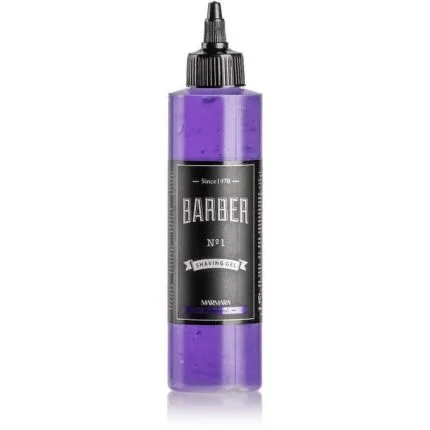 Marmara Barber Squeeze Shaving Gel oz/ ml