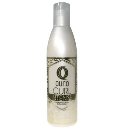 OURO Curl Intense Cream oz