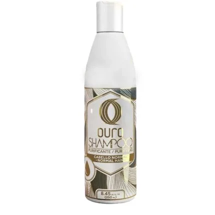 OURO Purifying Shampoo oz