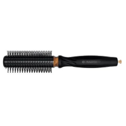 Olivia Garden Barber Round Brush w/ Ceramic Barrel