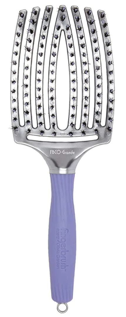 Olivia Garden Fingerbrush Vented Paddle Large