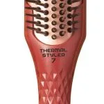 Olivia Garden Heat Pro Thermal Styler Rows