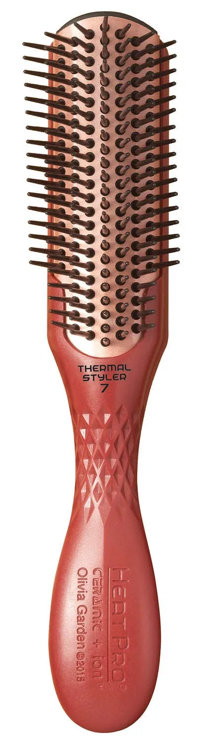 Olivia Garden Heat Pro Thermal Styler Rows