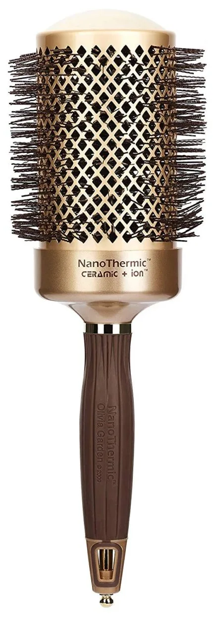 Olivia Garden NanoThermic Thermal Brush