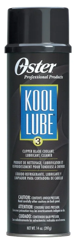 Oster Kool Lube oz