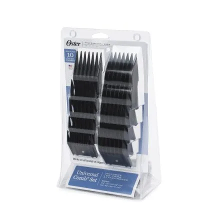 Oster Universal Comb Set pc