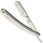 Parker Swing Lock Barber Razor Stainless Steel Handle