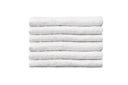 Partex American Standard Towels pk White