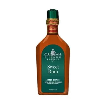 Pinaud Clubman Reserve Sweet Rum Shave oz*New*