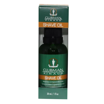 Pinaud Clubman Shave Oil oz