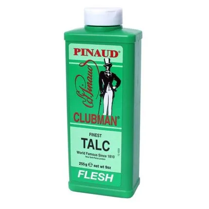 Pinaud Clubman Talc oz Flesh