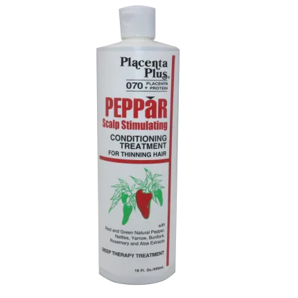 Placenta Plus Peppar Conditioning Treatment oz