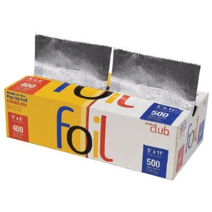 Product Club Combo Pop-Up Foil ct