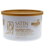 Satin Smooth Calandula Gold Wax oz